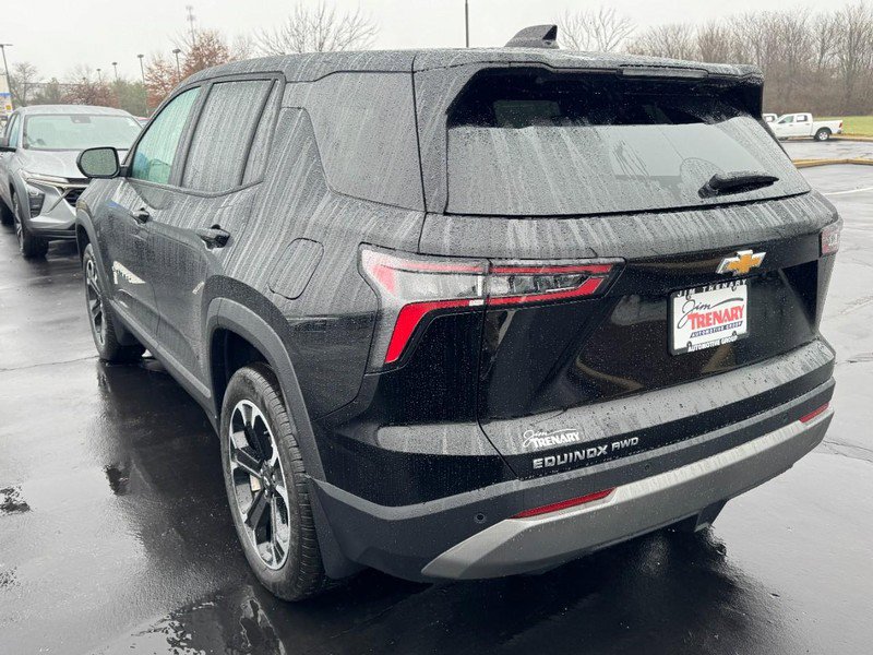 New 2026 Chevrolet Equinox LT w/ Convenience Package II image 30
