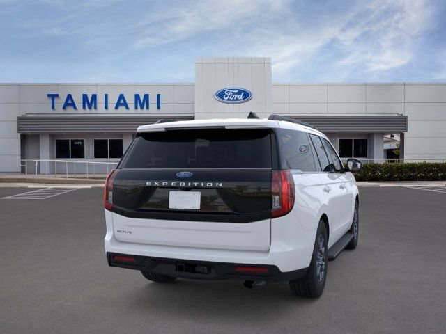 New 2026 Ford Expedition Active RWD image 8