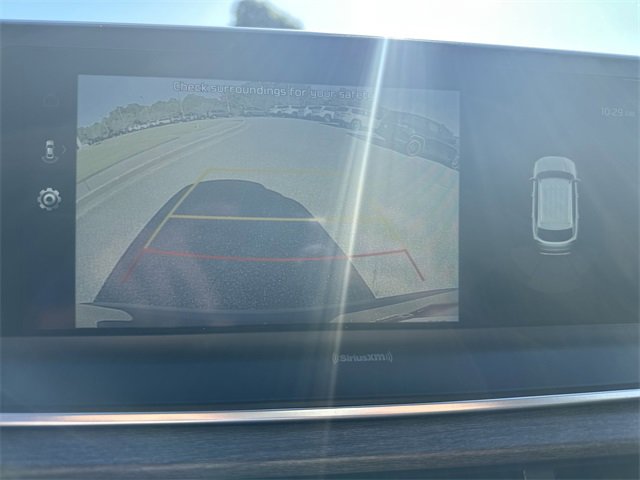 Used 2022 Kia Telluride EX w/ EX Premium Package image 29