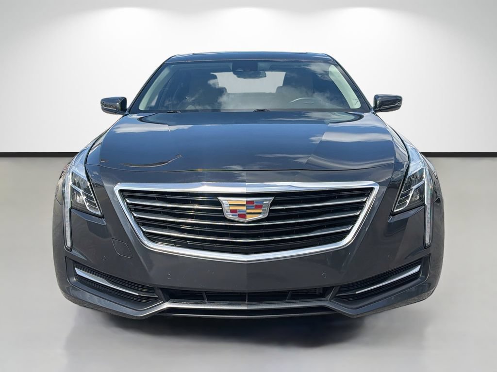 Used 2017 Cadillac CT6 2.0T RWD image 8