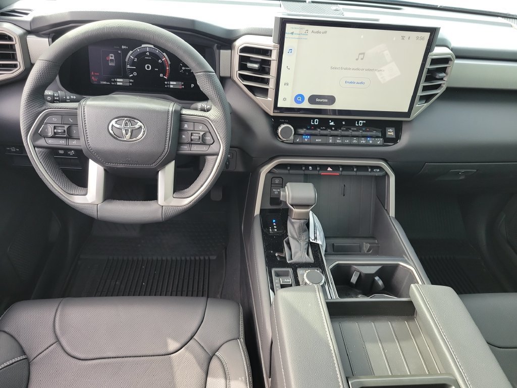 New 2026 Toyota Tundra Limited AWD/4WD image 27