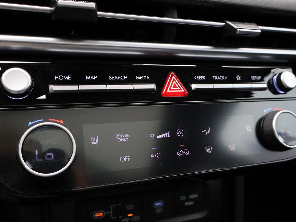 New 2025 Hyundai Tucson SEL image 38