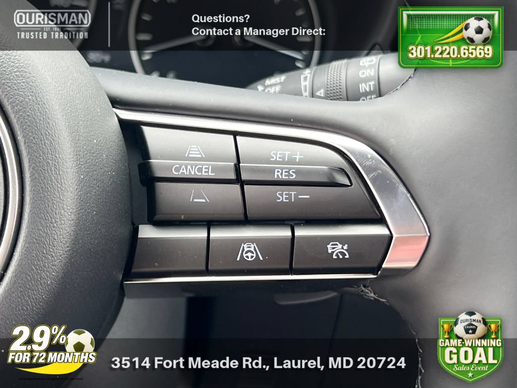New 2026 MAZDA MAZDA3 Hatchback w/Premium Plus Pkg AWD/4WD image 26