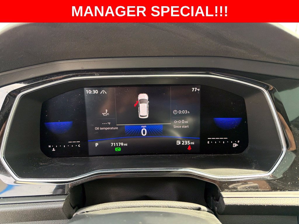 Used 2023 Volkswagen Jetta SE FWD image 19