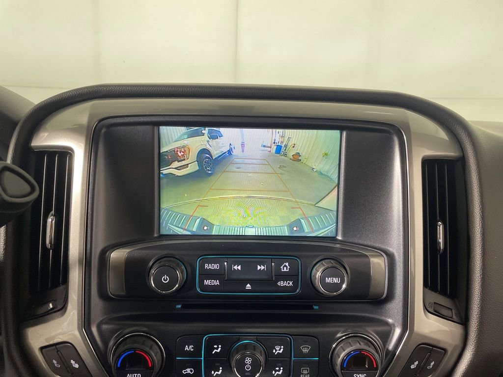 Used 2018 Chevrolet Silverado 1500 LT w/ All Star Edition image 16