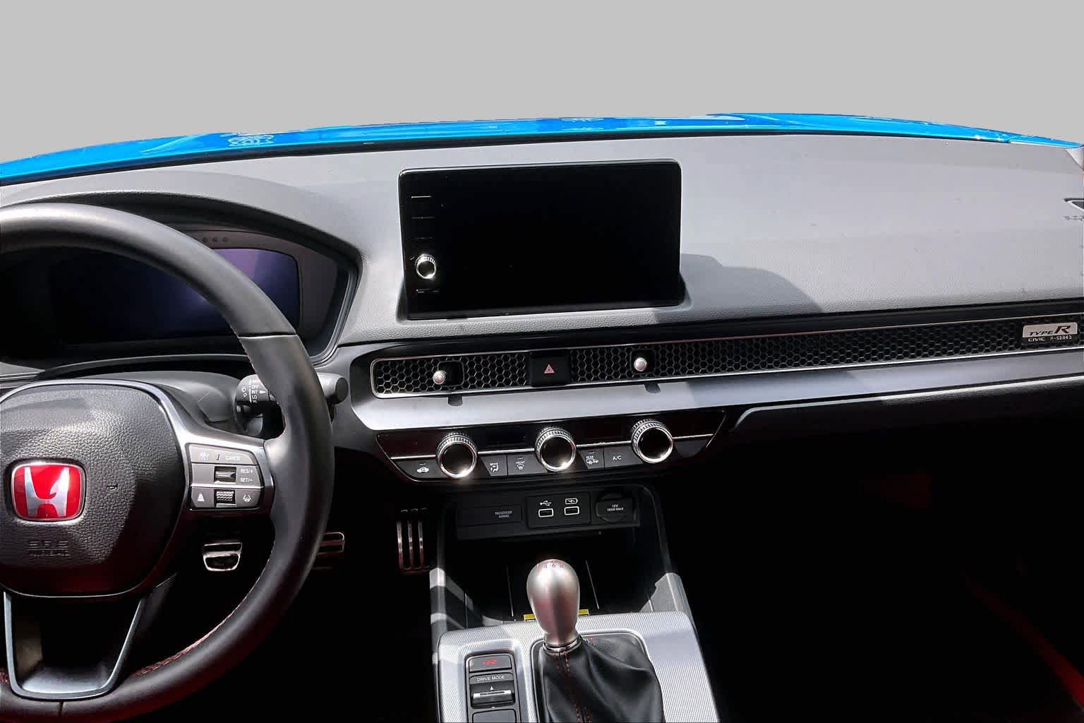 Used 2025 Honda Civic Type R image 7