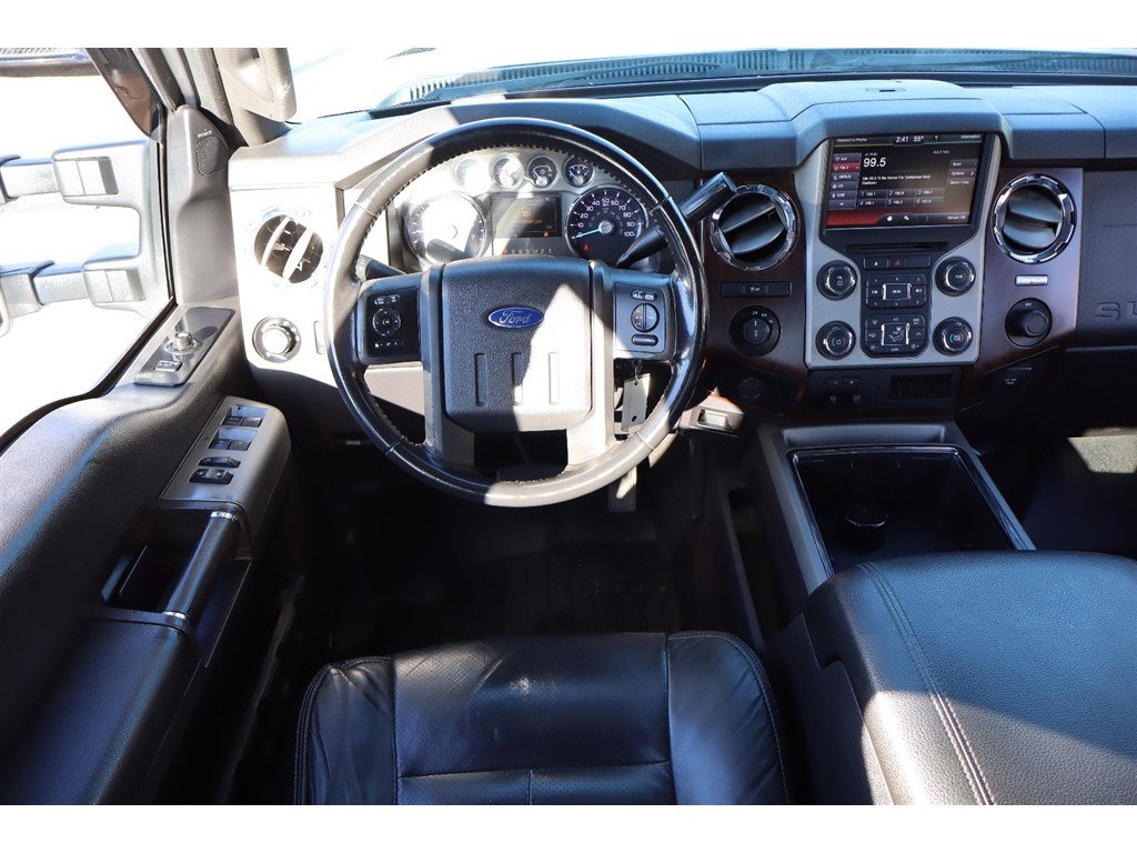 Used 2014 Ford F250 Lariat w/ Chrome Package image 19