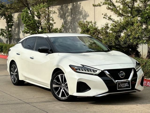 Used 2020 Nissan Maxima 3.5 S w/ Floor Mat Group image 2