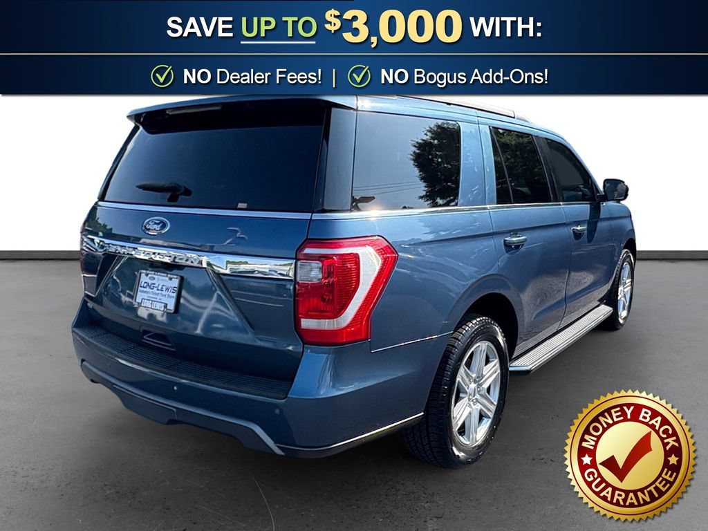 Certified 2019 Ford Expedition XLT w/ Equipment Group 202A RWD image 7
