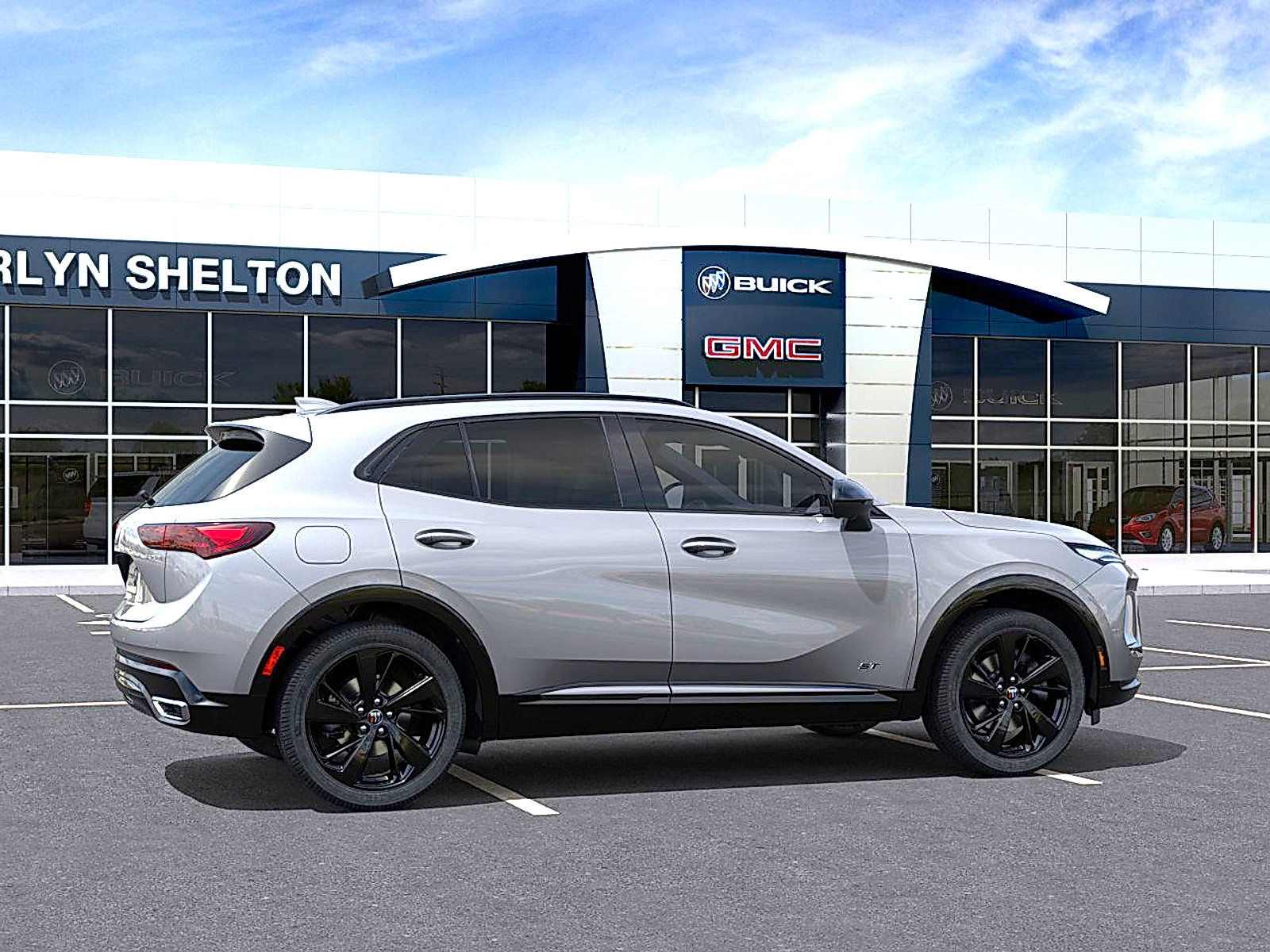 New 2026 Buick Envision Sport Touring AWD/4WD image 5