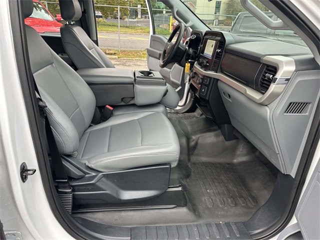 Used 2021 Ford F150 XL w/ Trailer Tow Package image 24