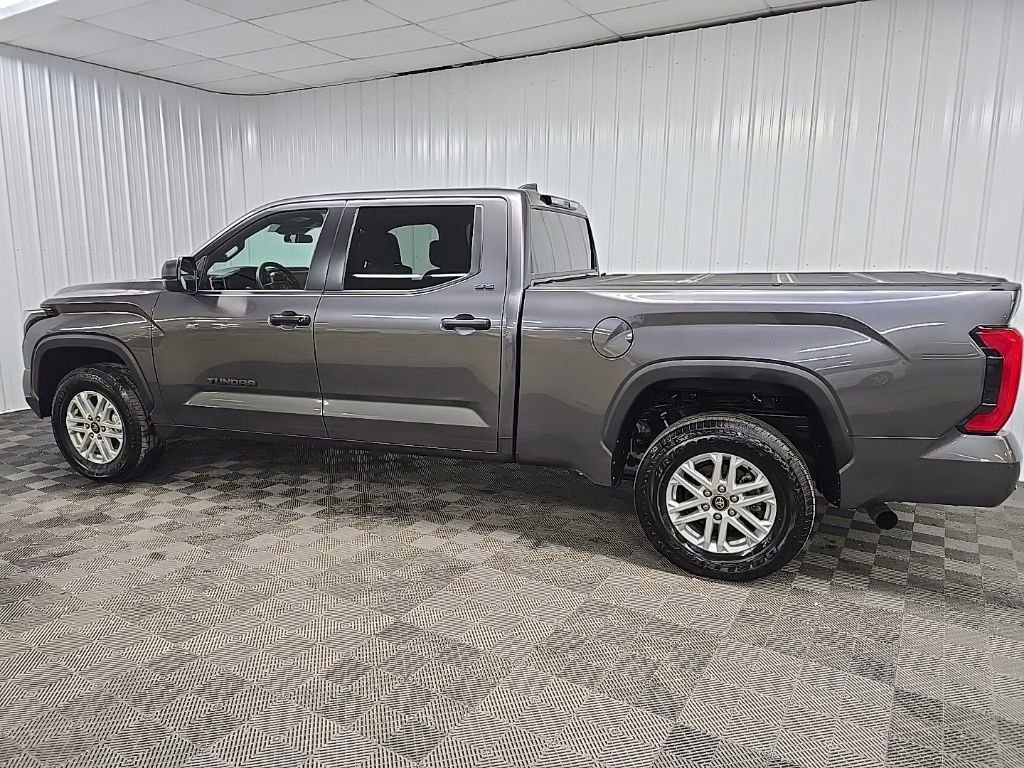 Used 2025 Toyota Tundra SR5 AWD/4WD image 4