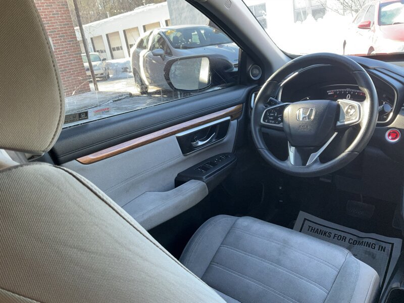Used 2019 Honda CR-V EX image 16