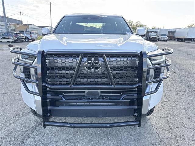 Used 2025 Toyota Tundra Limited w/ Power Package image 2