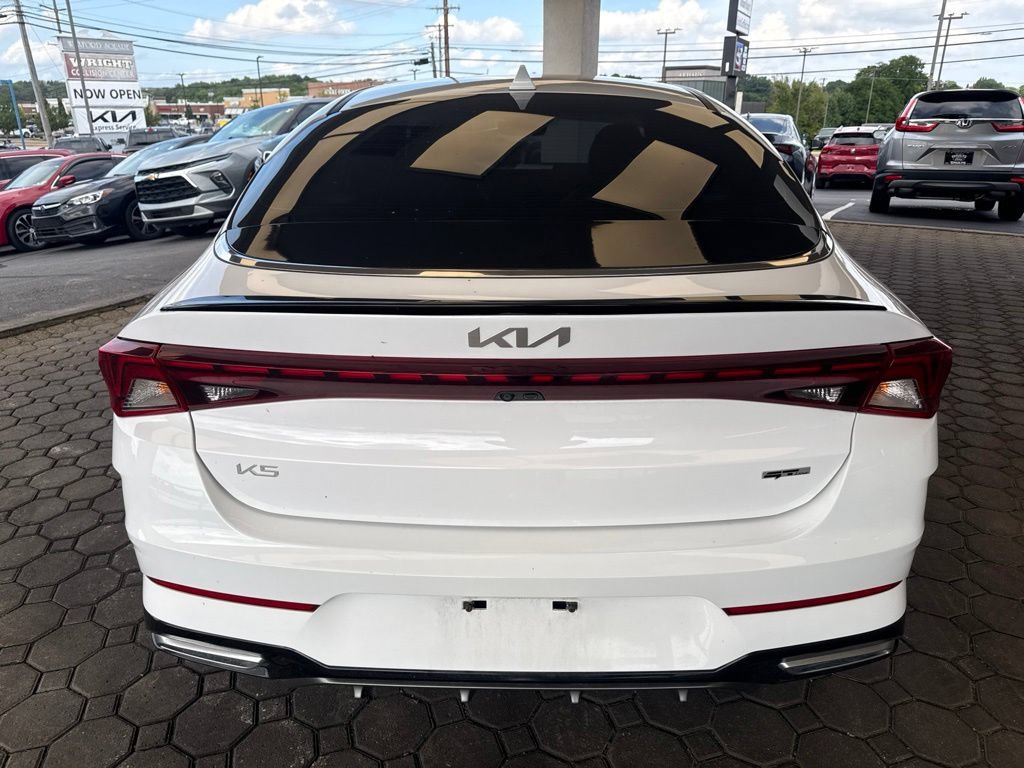 Used 2023 Kia K5 GT-Line AWD/4WD image 7