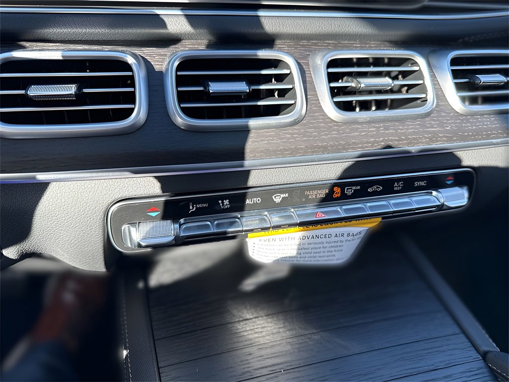 New 2026 Mercedes-Benz GLS 450 4MATIC image 18