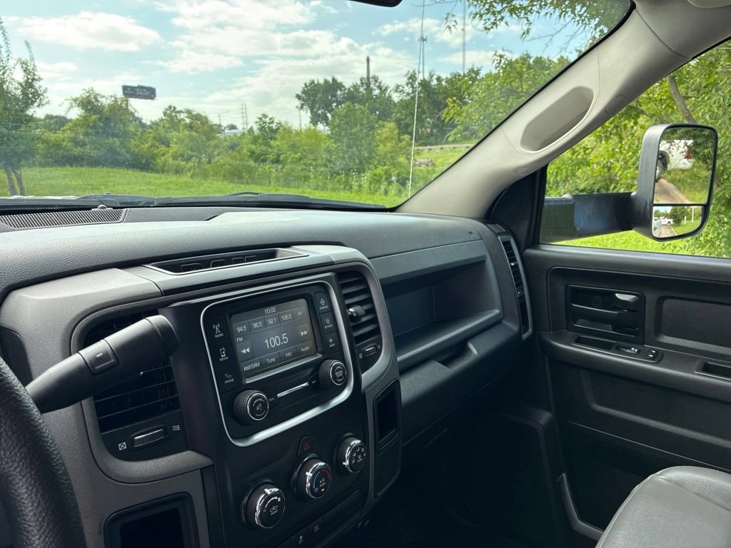 Used 2018 RAM 3500 Tradesman w/ Protection Group AWD/4WD image 12