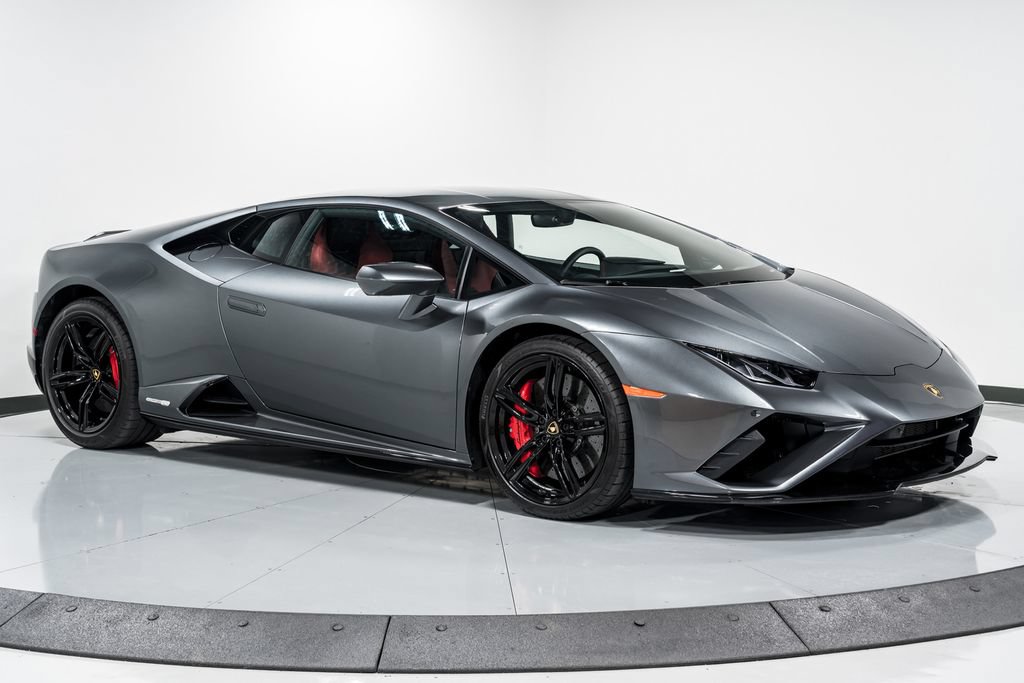 Used 2021 Lamborghini Huracan EVO RWD image 39