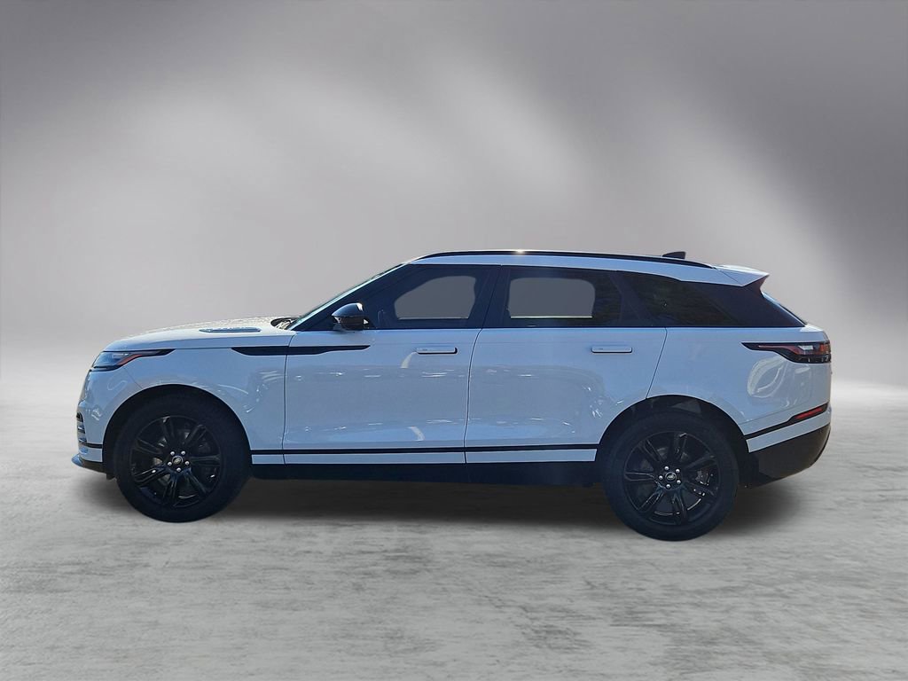 Used 2023 Land Rover Range Rover Velar R-Dynamic S image 4