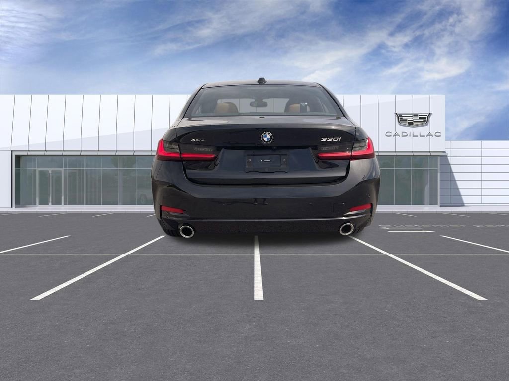 Used 2025 BMW 330i xDrive Sedan image 7