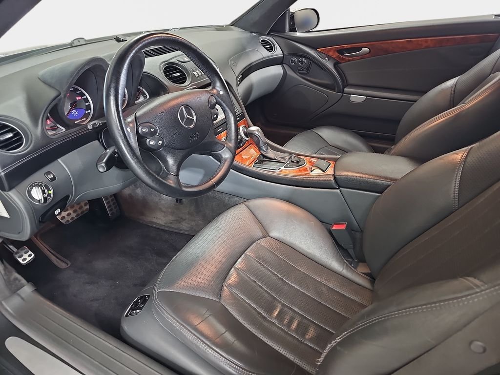Used 2005 Mercedes-Benz SL 55 AMG image 14