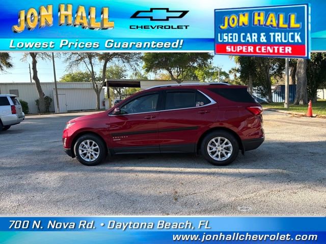 Used 2019 Chevrolet Equinox LT image 4