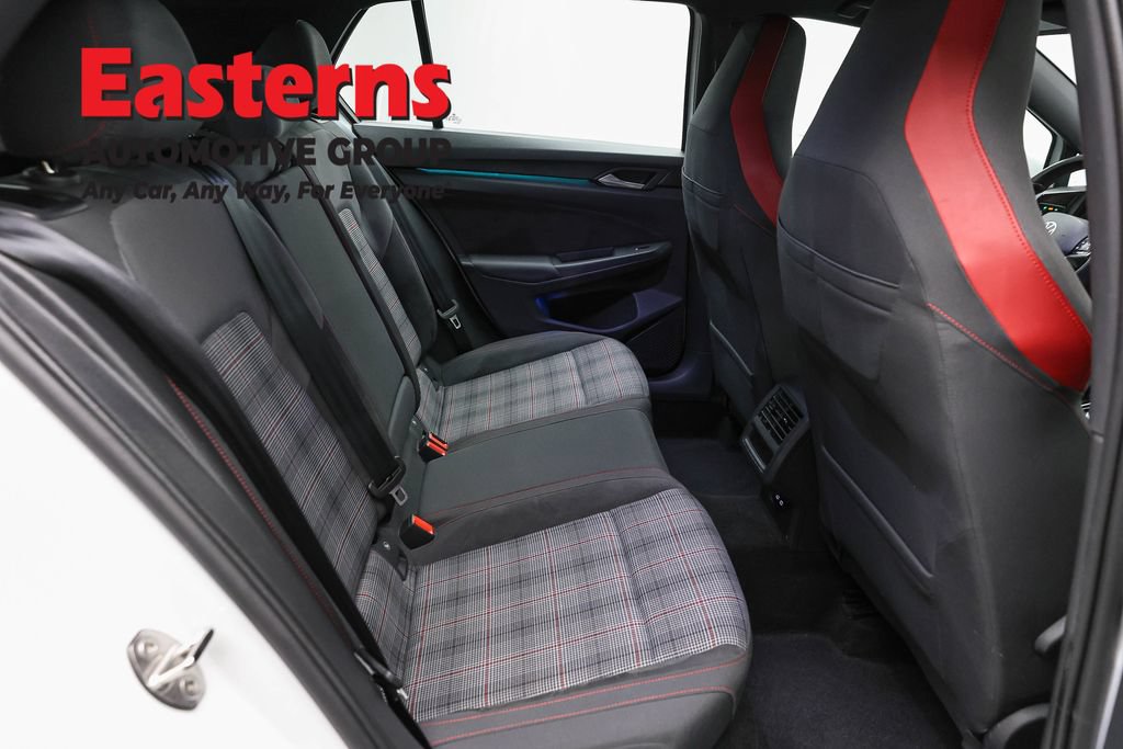 Used 2024 Volkswagen GTI S FWD image 22