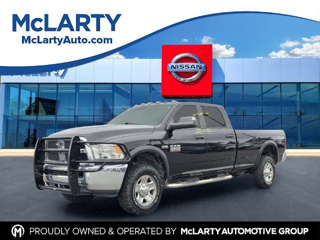 Used 2018 RAM 2500 Tradesman w/ Chrome Appearance Group