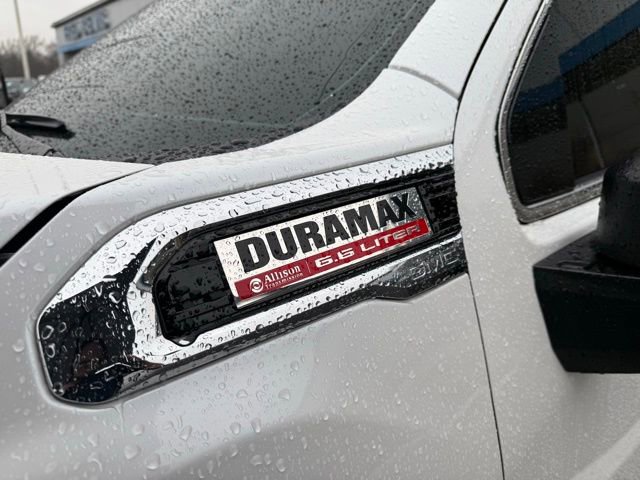 Used 2020 GMC Sierra 3500 SLT w/ SLT Premium Plus Package image 4