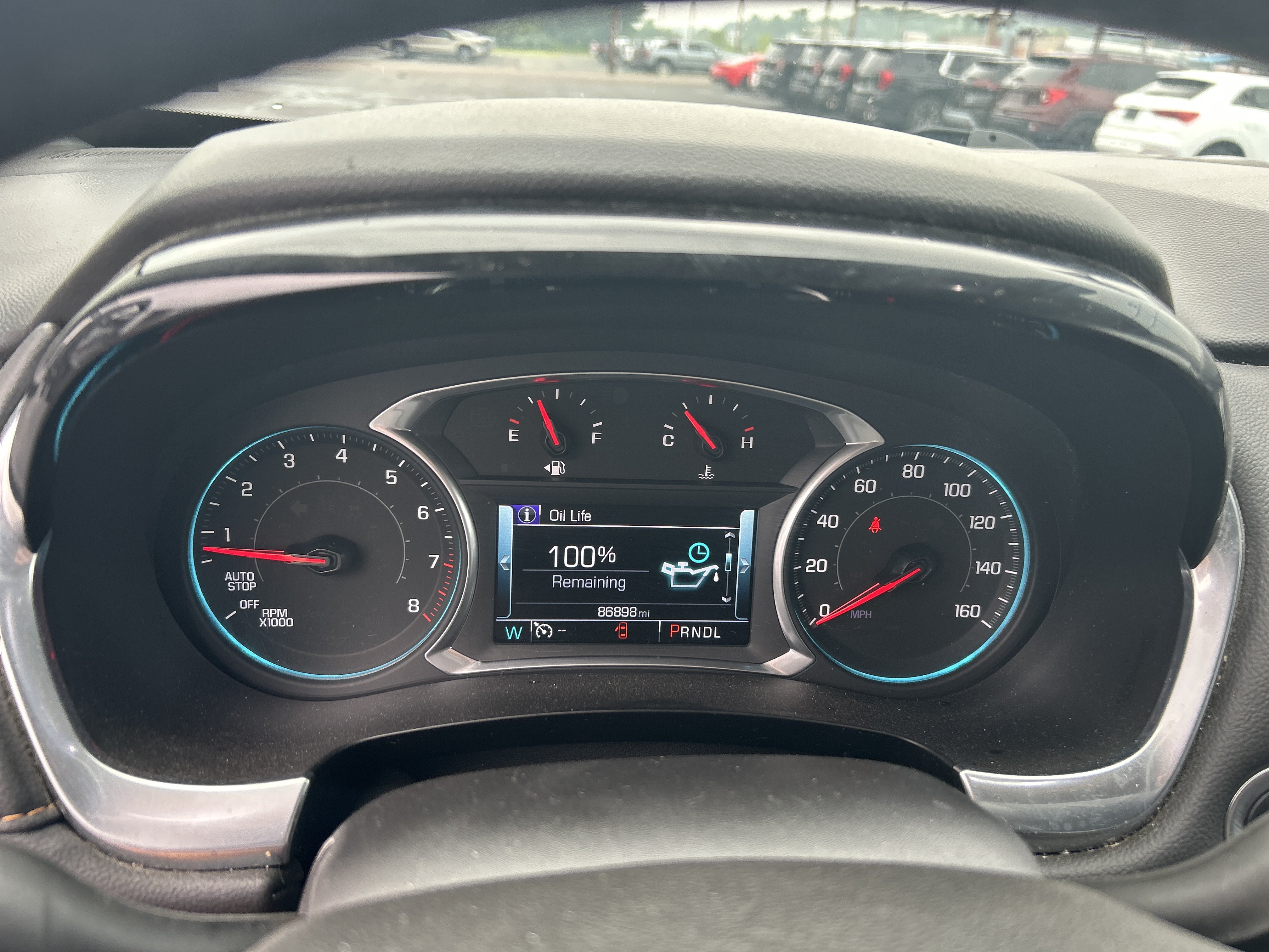 Used 2019 Chevrolet Traverse LT AWD/4WD image 21