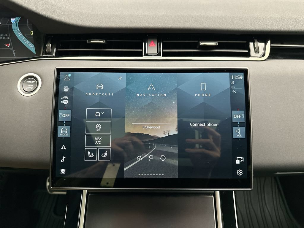 New 2026 Land Rover Range Rover Evoque Hoxton AWD/4WD image 13