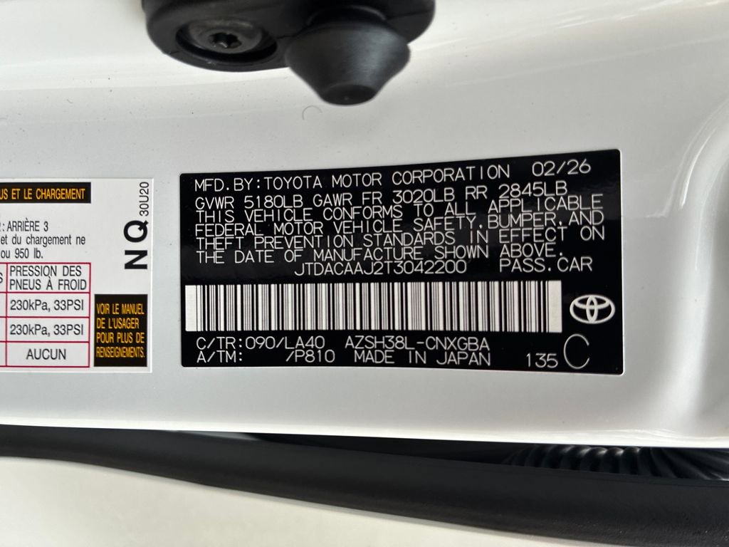 New 2026 Toyota Crown Signia image 48