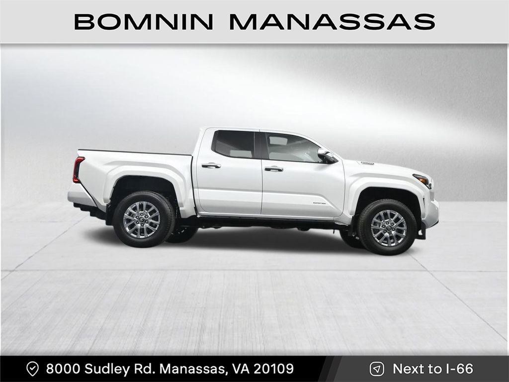 Used 2026 Toyota Tacoma Limited AWD/4WD image 38