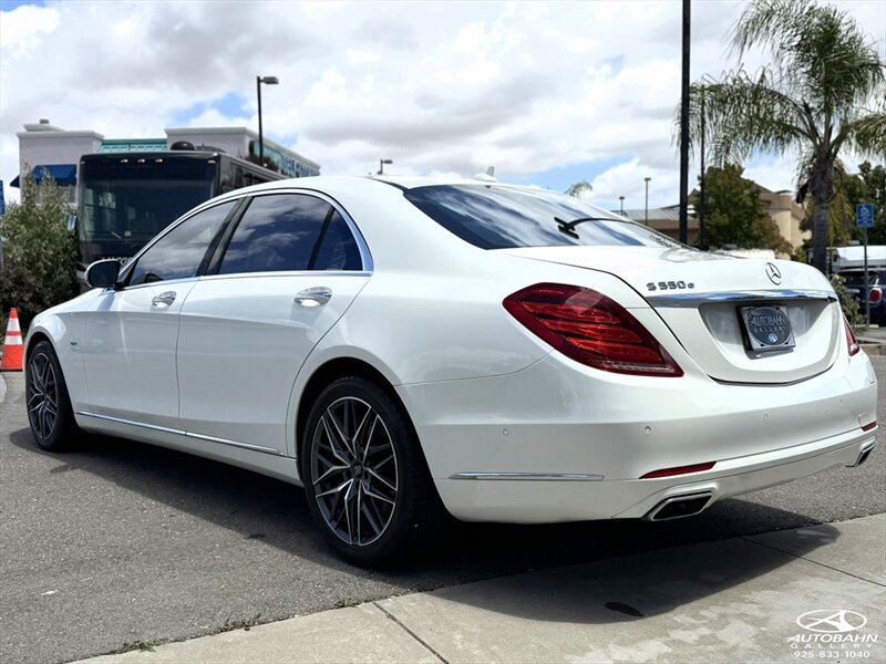 Used 2017 Mercedes-Benz S 550e image 8