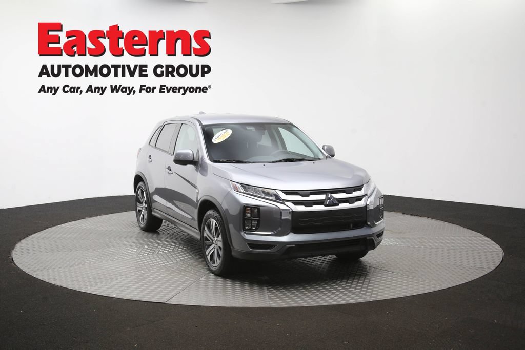 Used 2024 Mitsubishi Outlander Sport ES AWD/4WD image 52