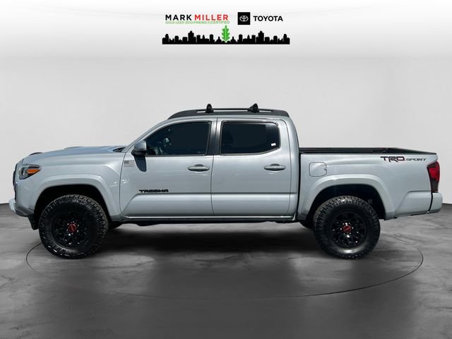 Certified 2019 Toyota Tacoma TRD Sport image 2