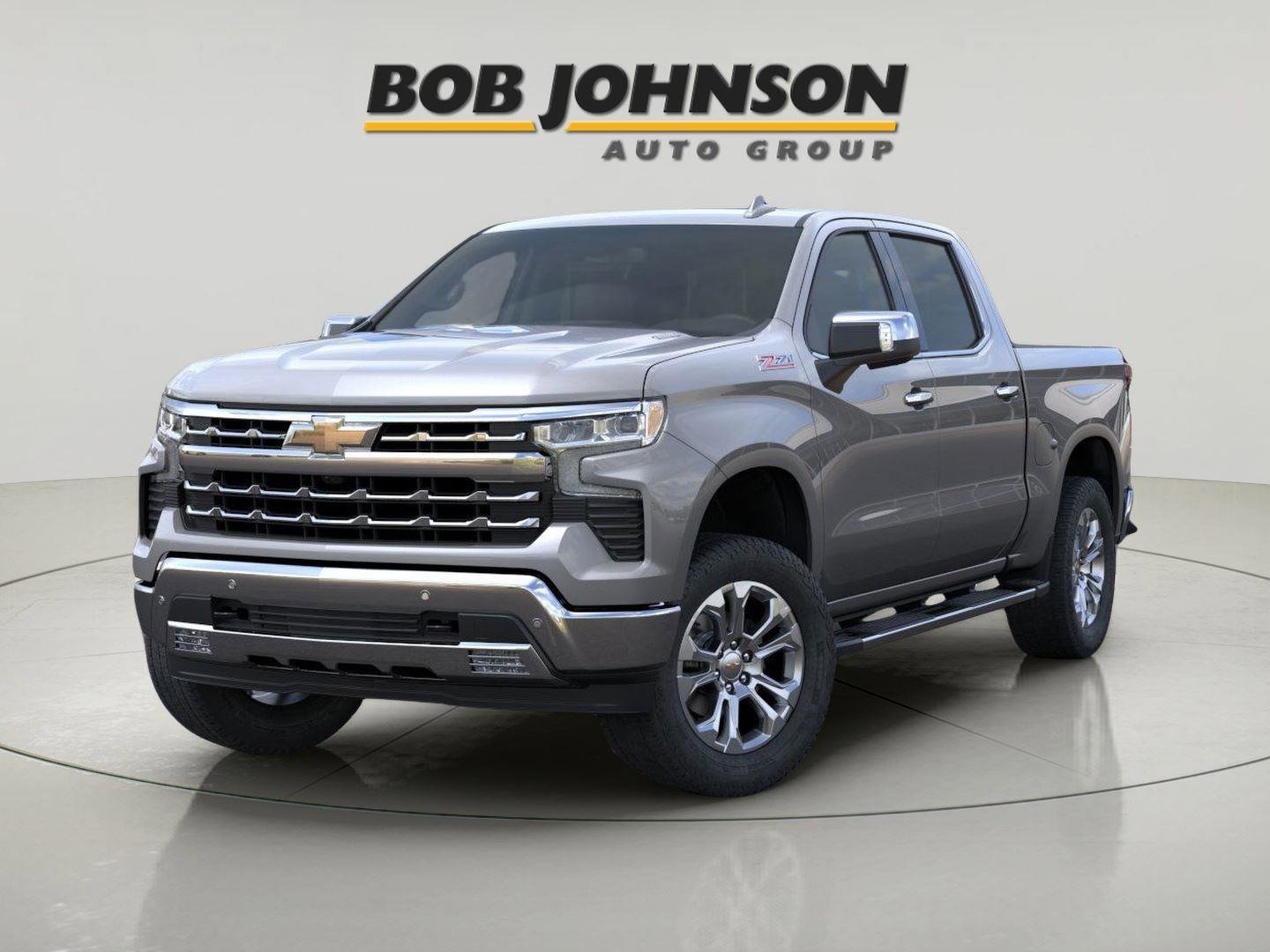 New 2026 Chevrolet Silverado 1500 LTZ w/ LTZ Premium Package image 7