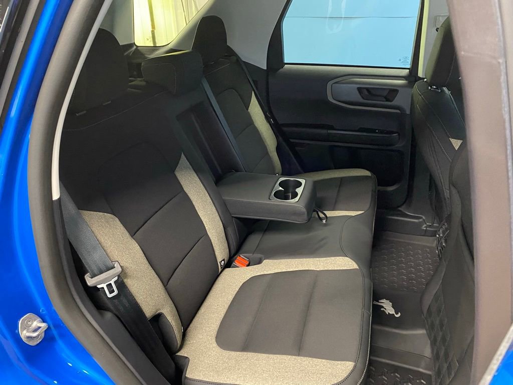 New 2025 Ford Bronco Sport Big Bend w/ Convenience Package image 44