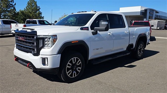 Used 2023 GMC Sierra 2500 AT4 w/ Gooseneck/5TH Wheel Package image 4