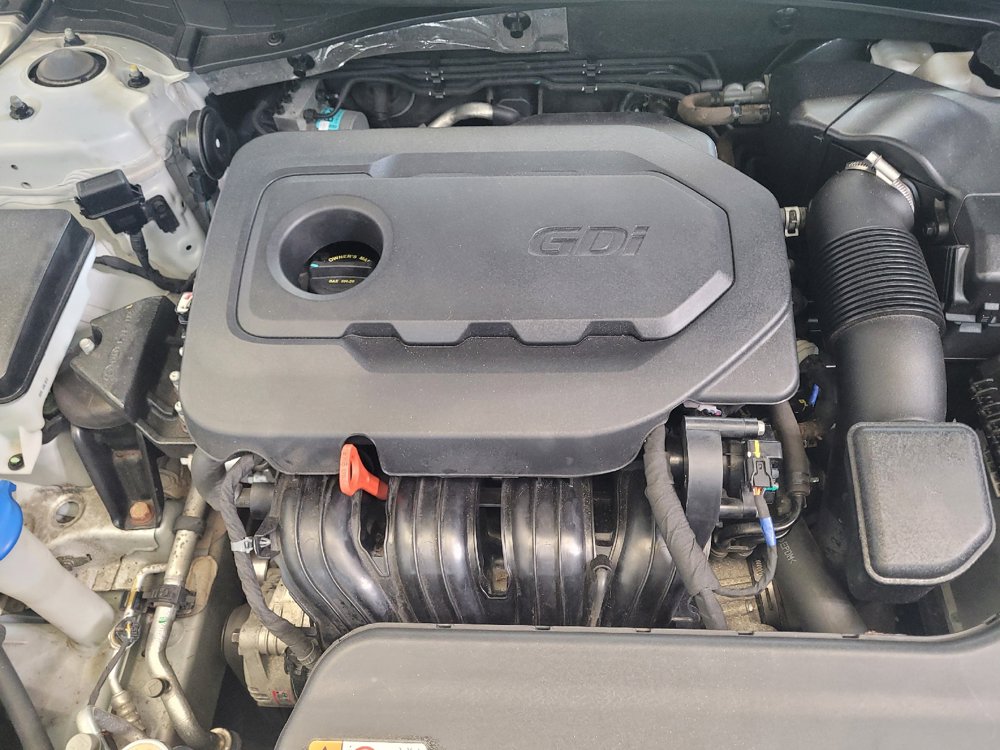 Used 2016 Hyundai Sonata Sport w/ Option Group 02 FWD image 30
