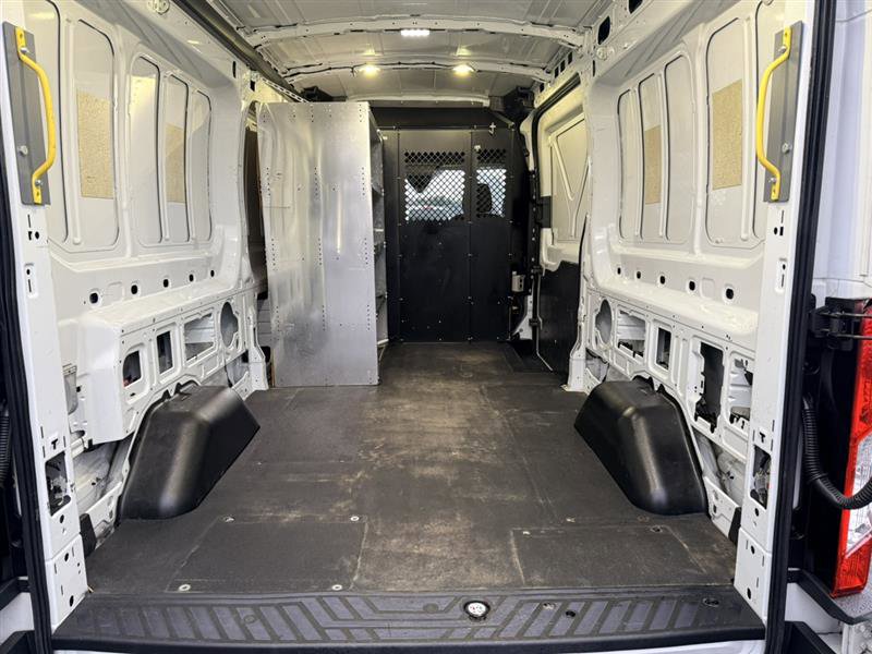 Used 2017 Ford Transit 150 150 MR 148  WHEELBASE DIESEL E image 16