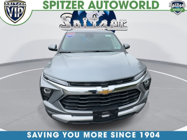 Used 2025 Chevrolet TrailBlazer LT AWD/4WD image 4