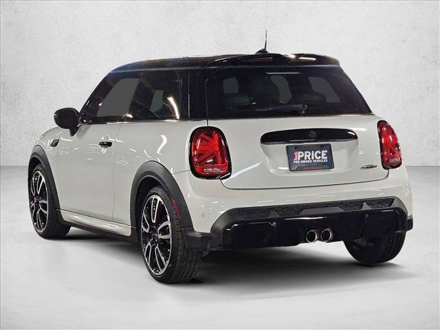 Used 2024 MINI Cooper John Cooper Works FWD image 8