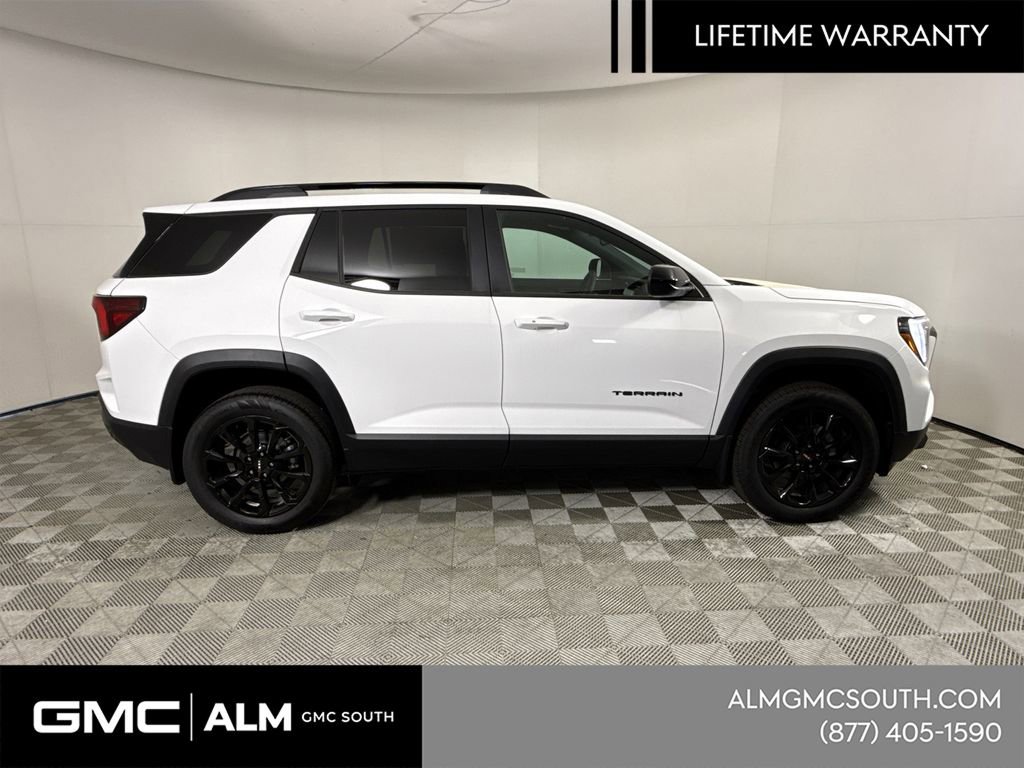 New 2026 GMC Terrain Elevation w/ Black Edition image 5