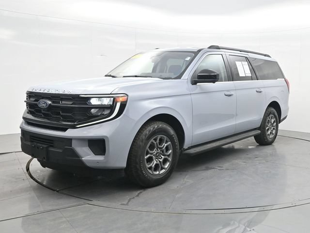 Used 2025 Ford Expedition Max Active