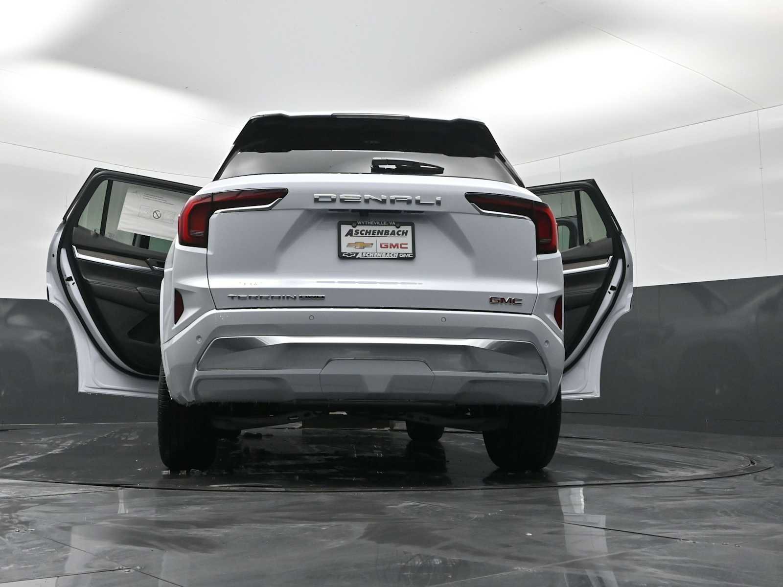 New 2026 GMC Terrain Denali image 30