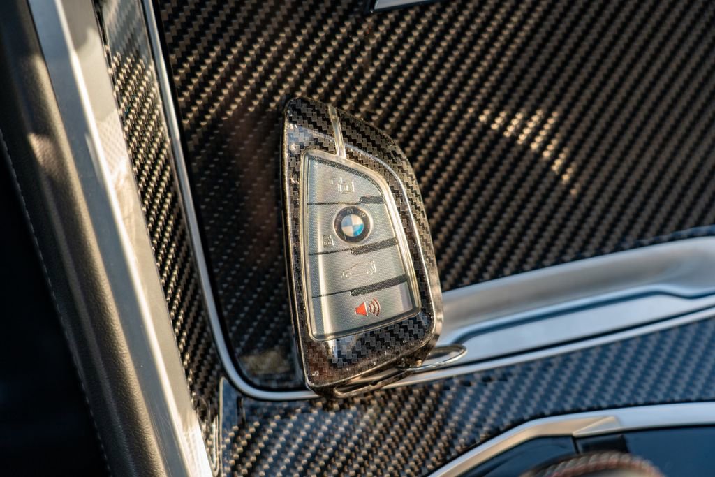 Used 2021 BMW X6 M w/ Competition Package image 34