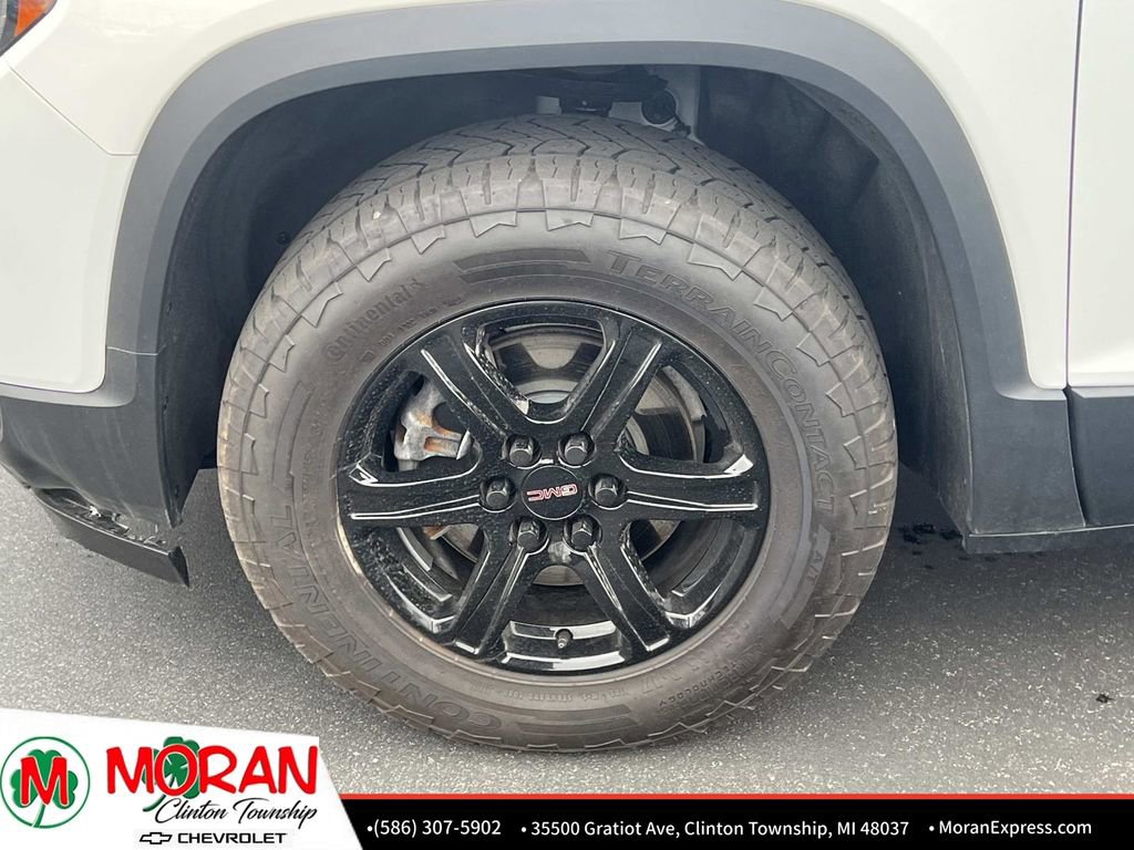 Certified 2023 GMC Acadia AT4 w/ Trailering Package image 11