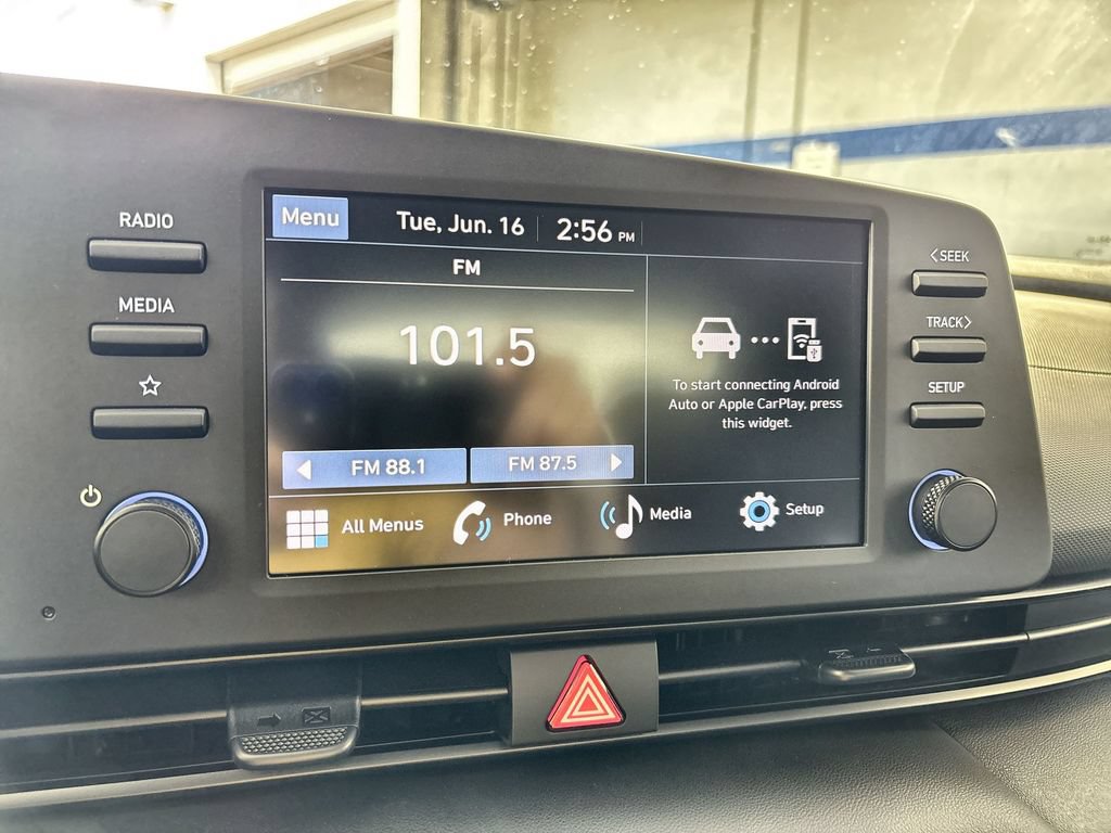 New 2026 Hyundai Elantra SEL Sport Premium FWD image 12