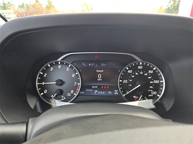 New 2026 Nissan Frontier SV w/ SV Convenience Package image 16